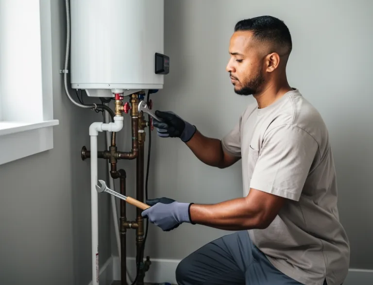 water heater repair Fond du Lac